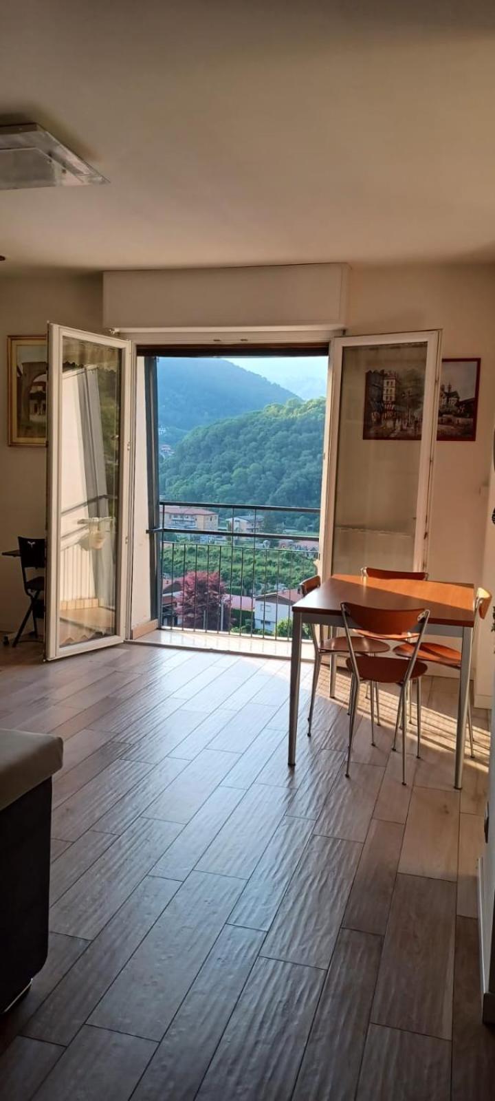 Casa Di Sofia E Oscar Lago Di Como Canzo Luaran gambar