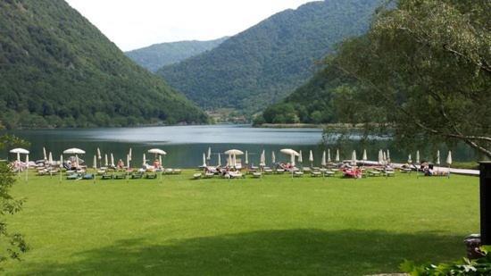 Casa Di Sofia E Oscar Lago Di Como Canzo Luaran gambar