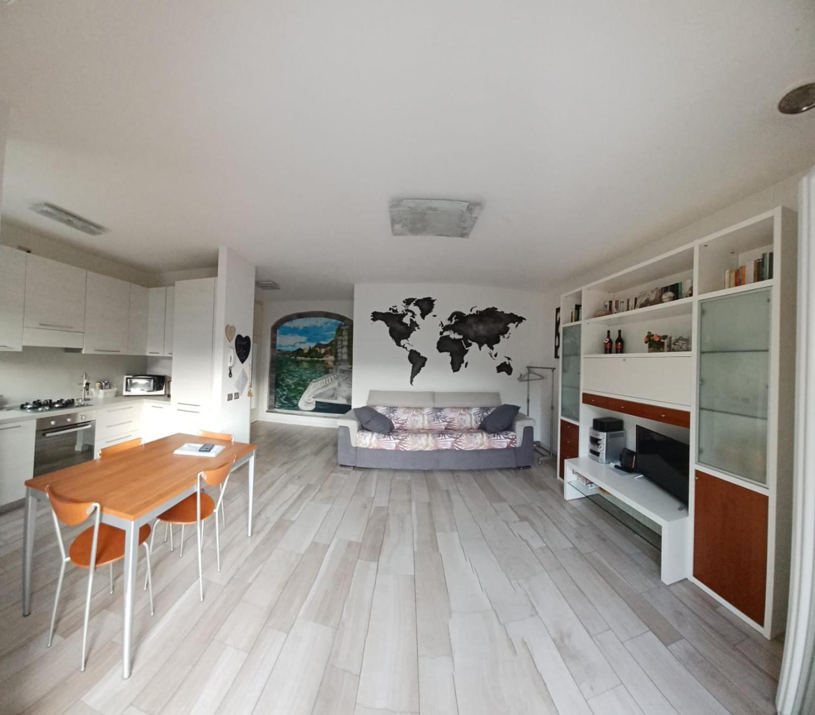 Casa Di Sofia E Oscar Lago Di Como Canzo Luaran gambar