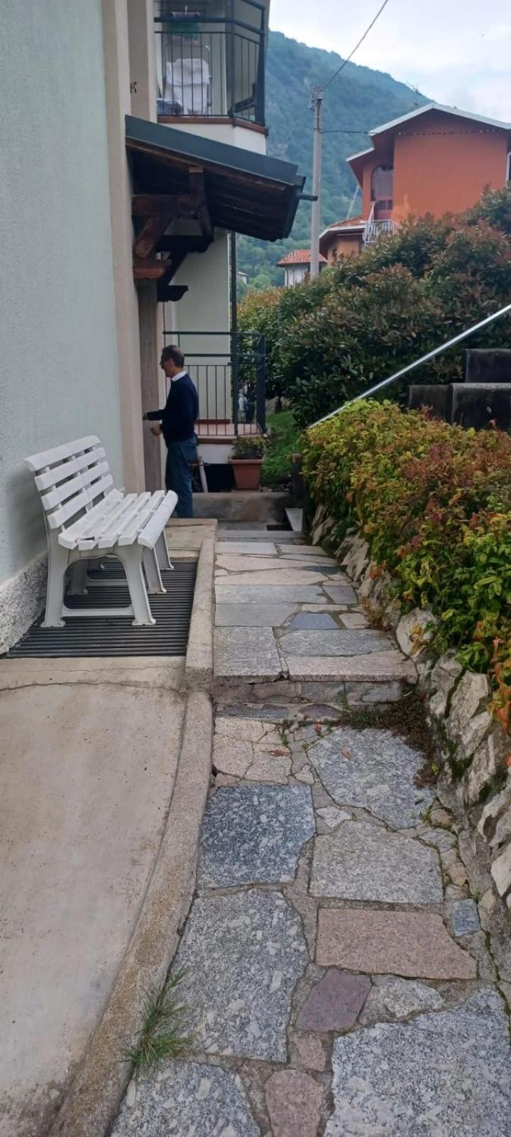 Casa Di Sofia E Oscar Lago Di Como Canzo Luaran gambar