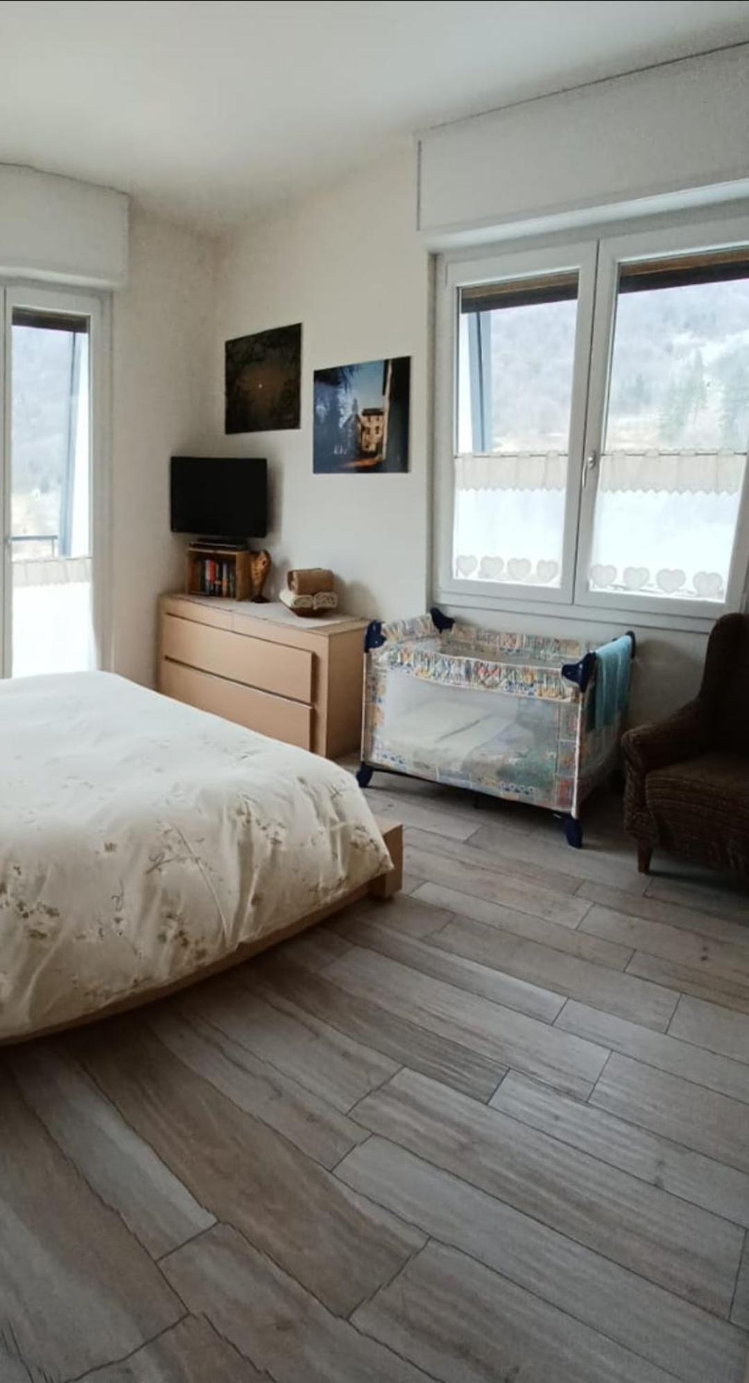 Casa Di Sofia E Oscar Lago Di Como Canzo Luaran gambar