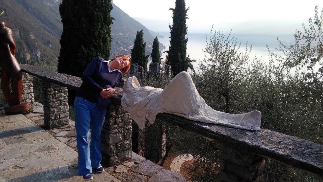 Casa Di Sofia E Oscar Lago Di Como Canzo Luaran gambar